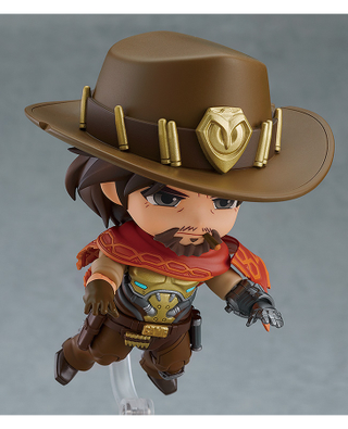You will believe a McCree can fly.